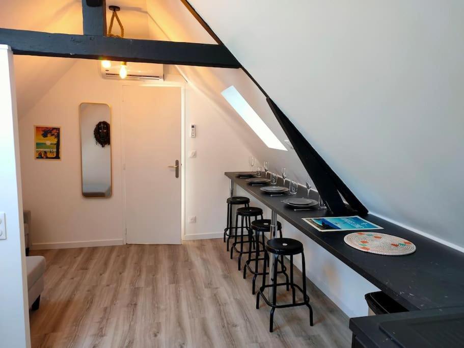 Dakar - Bel Appartement A Reims Exterior foto