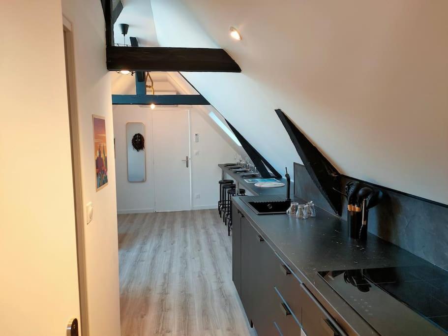 Dakar - Bel Appartement A Reims Exterior foto